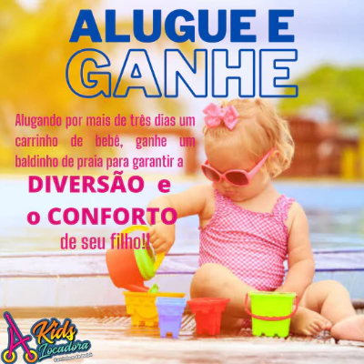 ALUGUE E GANHE