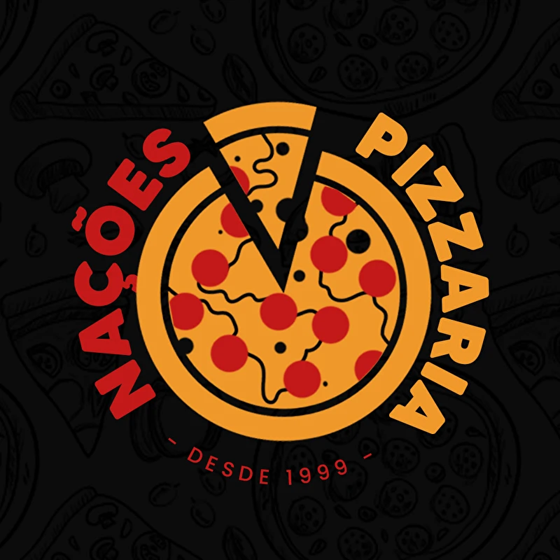 NAÇÕES PIZZARIA